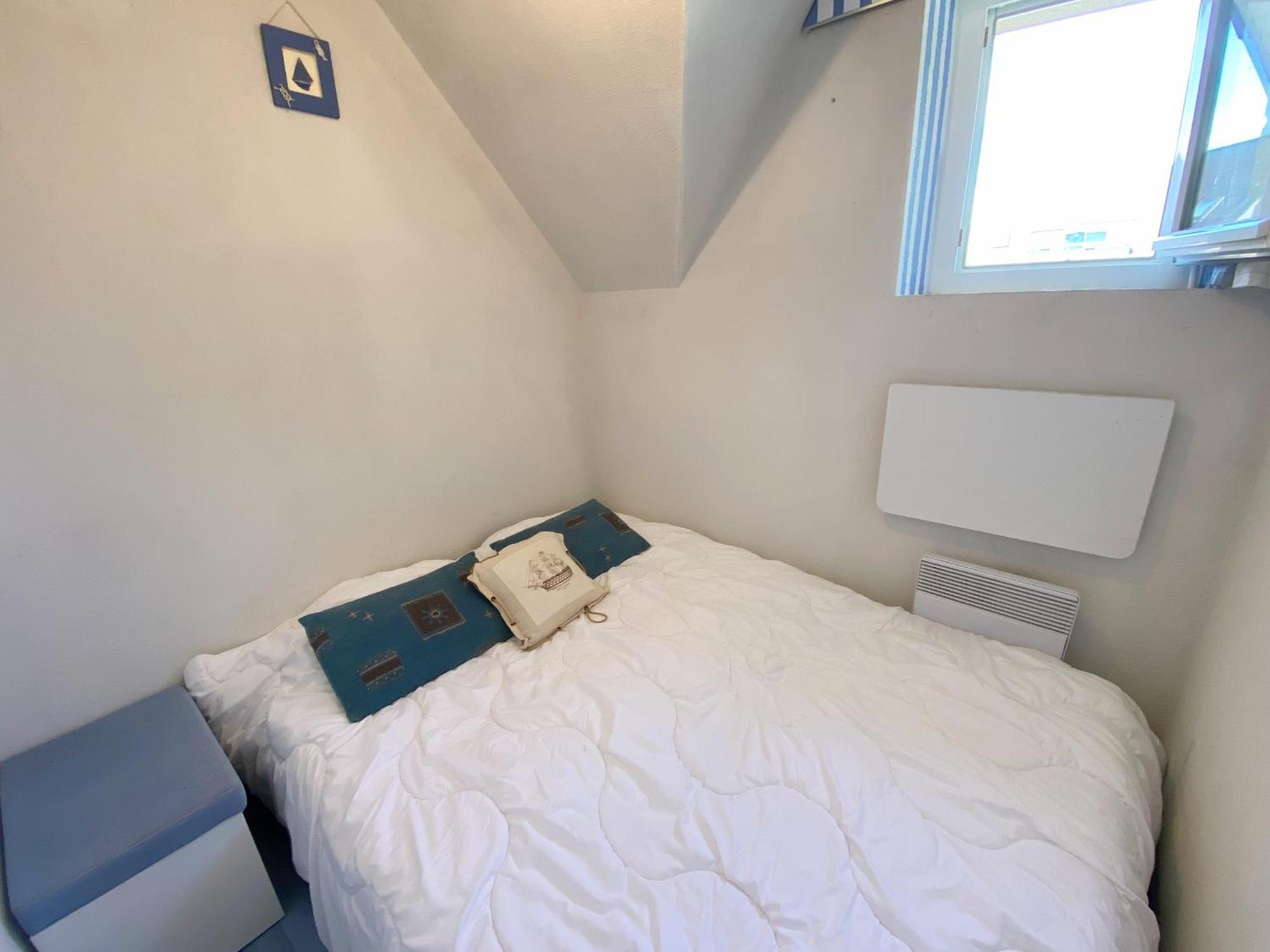 Gaelle - Studio Balcon, Proche Ty Bihan - Ud68 Necochea Phòng bức ảnh
