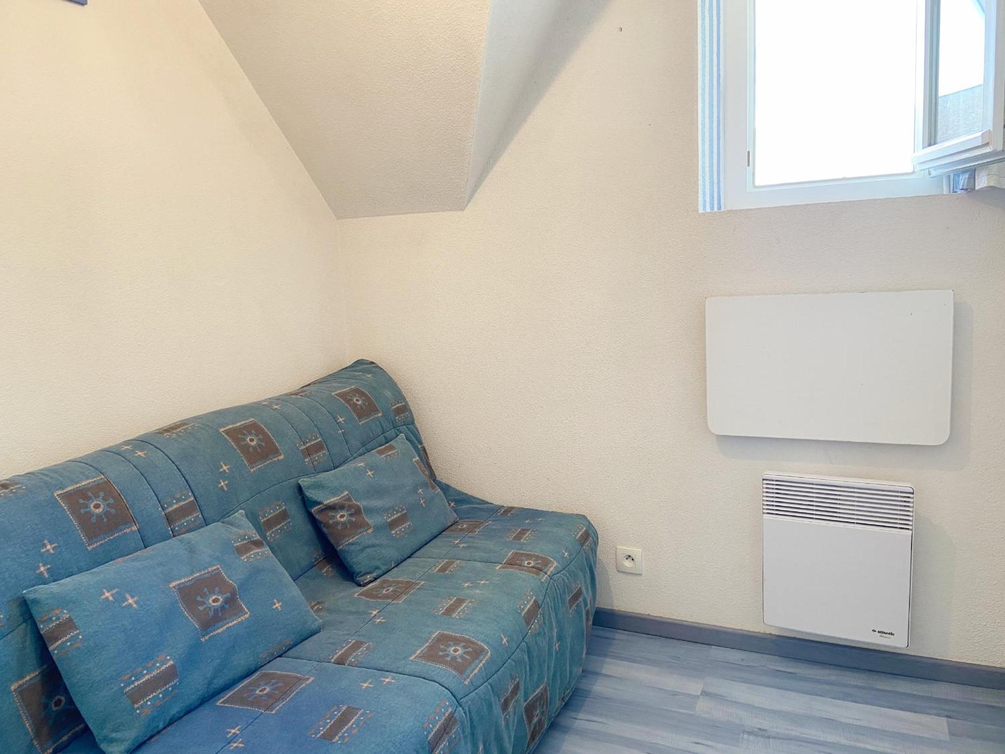 Gaelle - Studio Balcon, Proche Ty Bihan - Ud68 Necochea Phòng bức ảnh