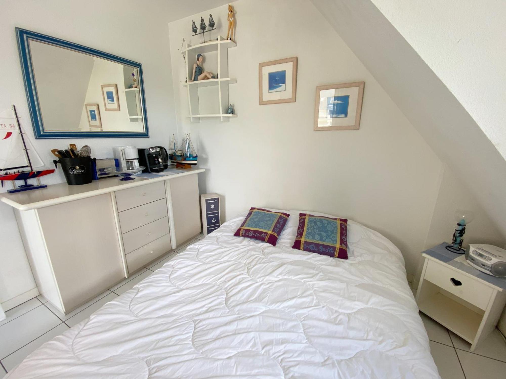 Gaelle - Studio Balcon, Proche Ty Bihan - Ud68 Necochea Phòng bức ảnh
